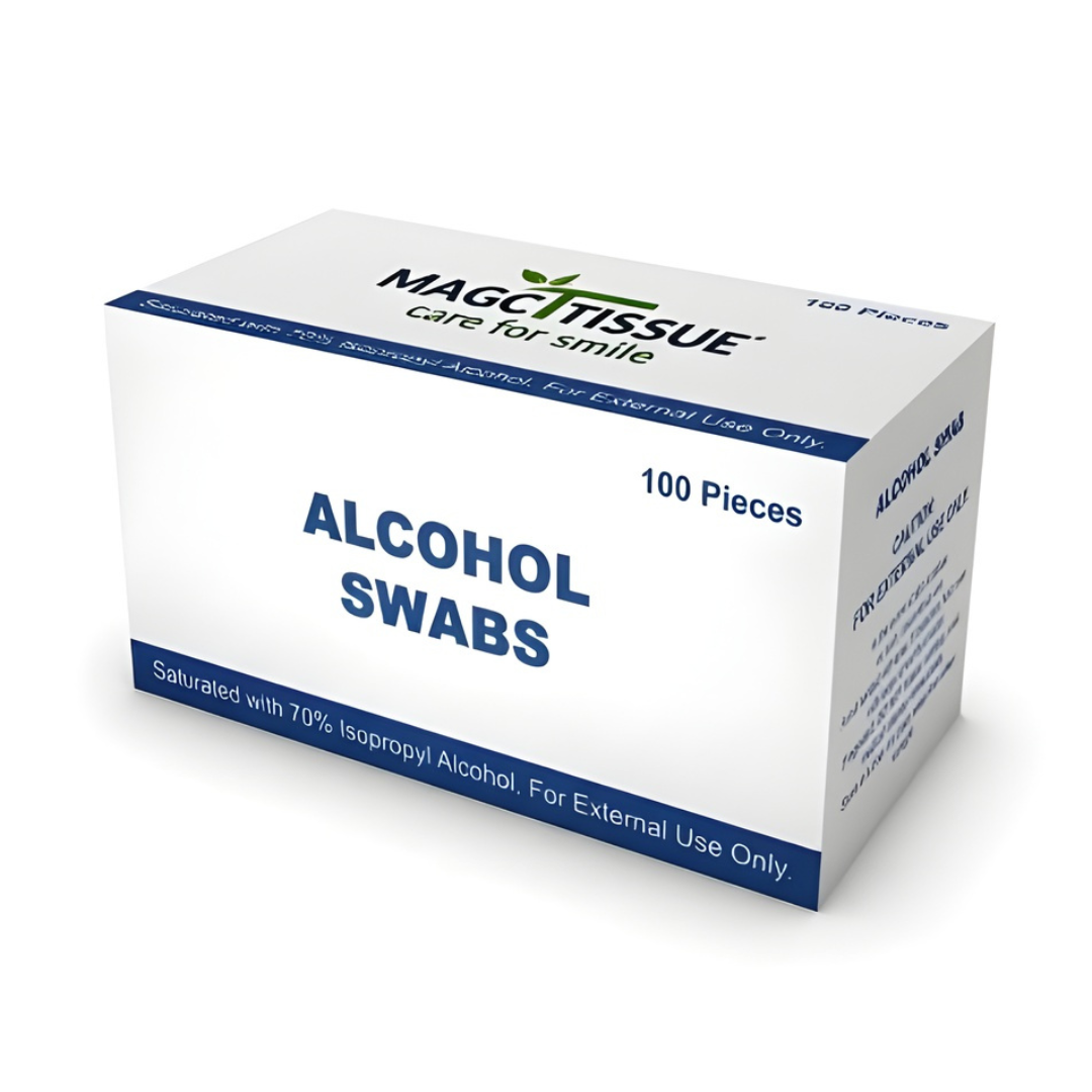 Alcohol Swabs