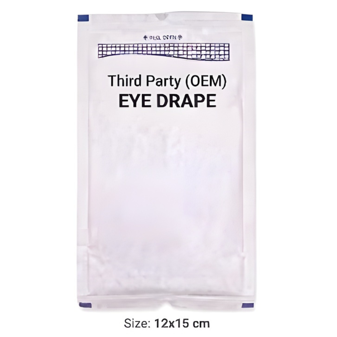 Eye Drape ( Size – 12*15 CM )