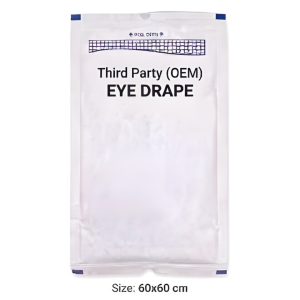 Eye Drape ( Size – 60*60 CM )