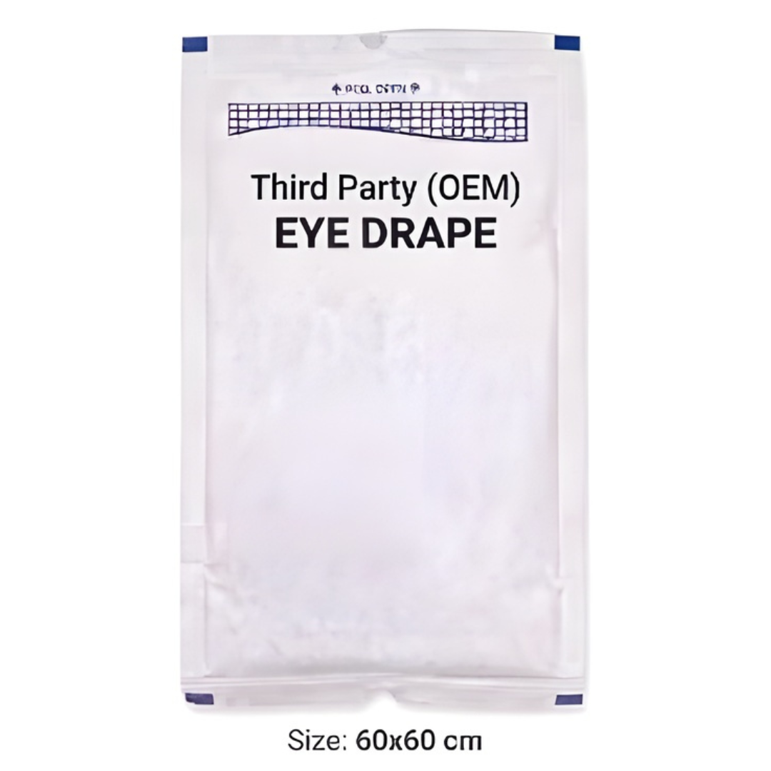 Eye Drape ( Size – 60*60 CM )