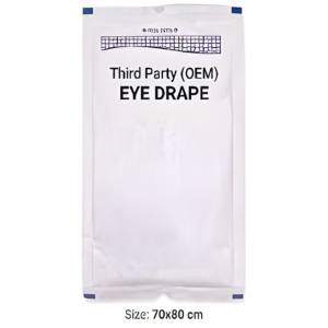 Eye Drape ( Size – 70*80 CM )