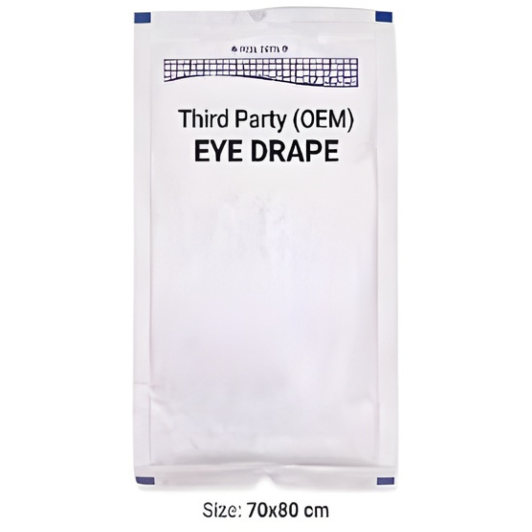Eye Drape ( Size – 70*80 CM )