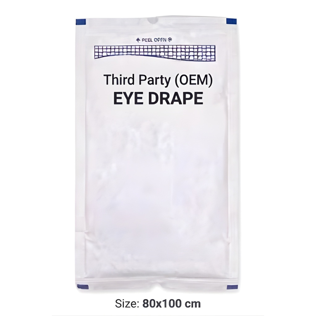 Eye Drape ( Size – 80*100 CM )