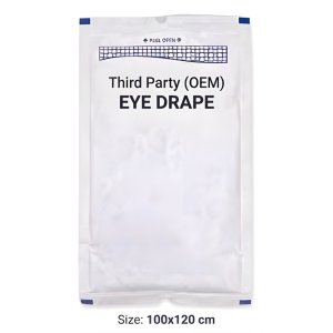 Eye Drape ( Size – 100*120 CM )