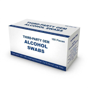 Alcohol Swabs